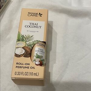 Thai Coconut Roll-On Perfume Oil